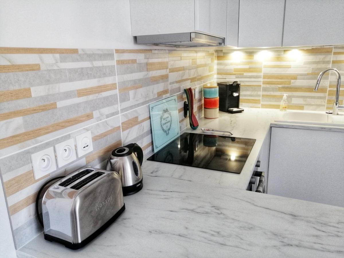 Sète Le Piade, Confort Moderne, Vue Degagee, Clim, Ascenseur, Wifi מראה חיצוני תמונה