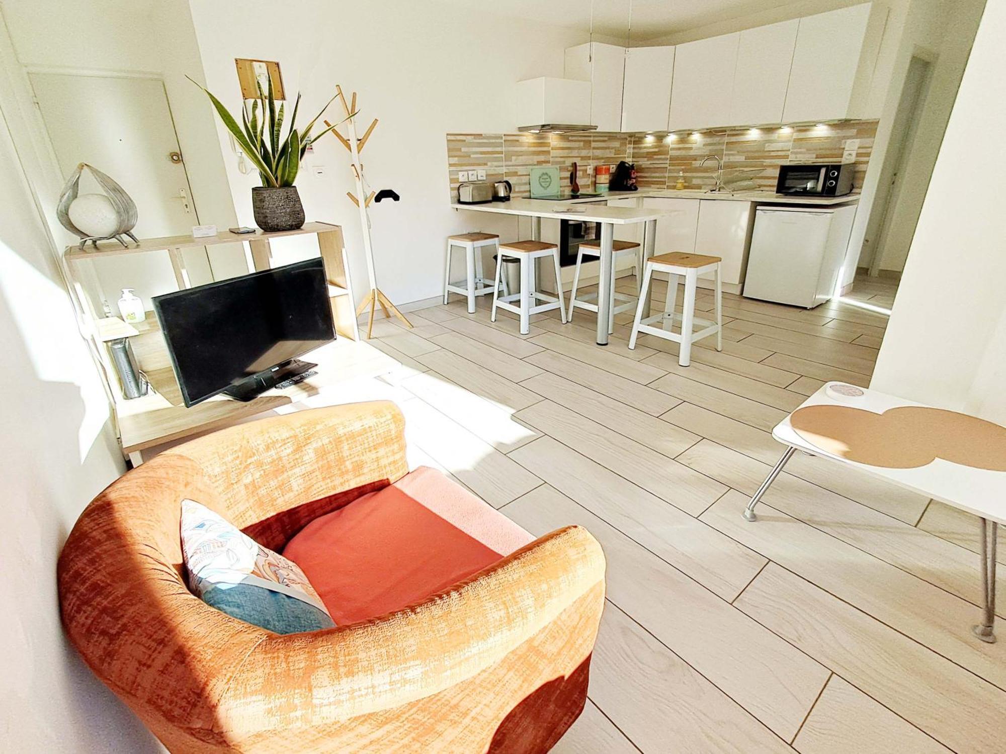 Sète Le Piade, Confort Moderne, Vue Degagee, Clim, Ascenseur, Wifi מראה חיצוני תמונה