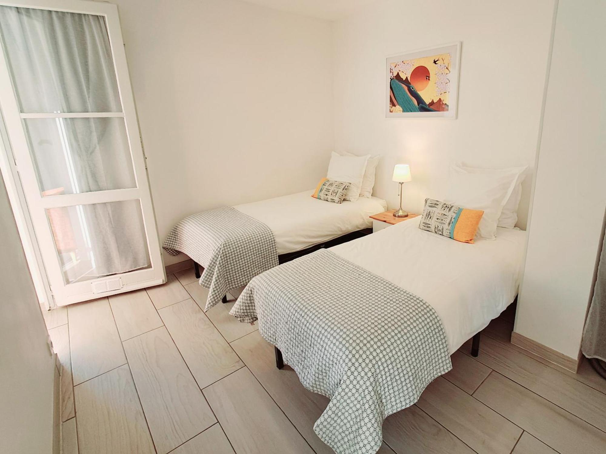 Sète Le Piade, Confort Moderne, Vue Degagee, Clim, Ascenseur, Wifi מראה חיצוני תמונה