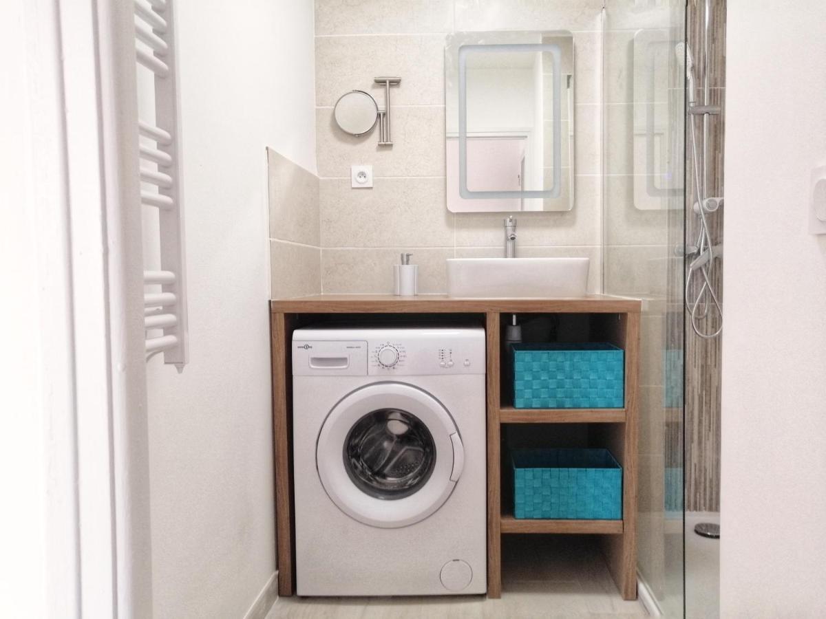 Sète Le Piade, Confort Moderne, Vue Degagee, Clim, Ascenseur, Wifi מראה חיצוני תמונה